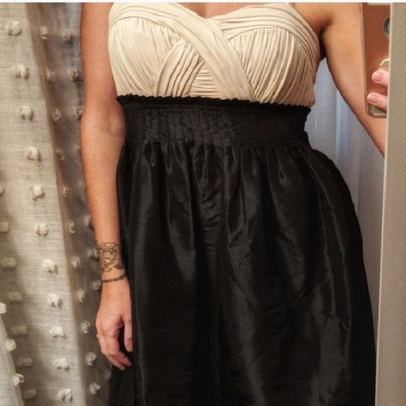 💥 SALE 💥 BCBG new cocktail prom bridal dress - Picture 2 of 6